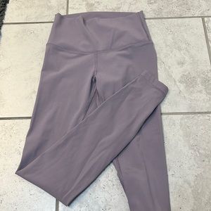 Lululemon Wunder Under High Rise Tight 25”